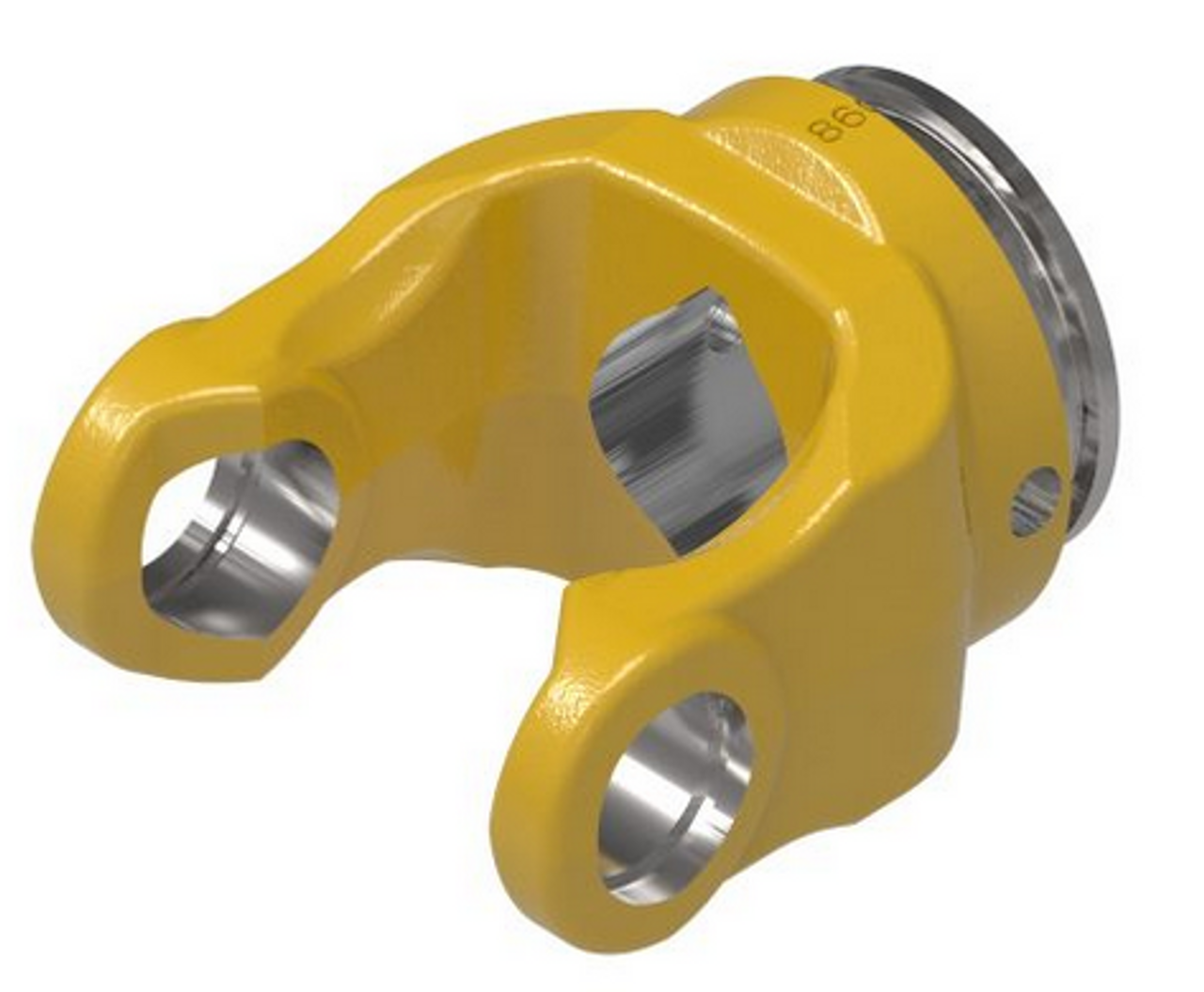 39mm Lemon - Roll Pin Yoke - Walterscheid® AW19 Series  PTO3007539
