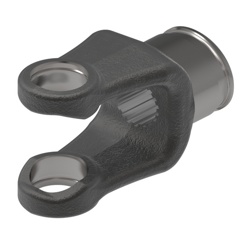 1-5/16" Square - Shaft Weld Yoke - 35 Series  PTO3013500