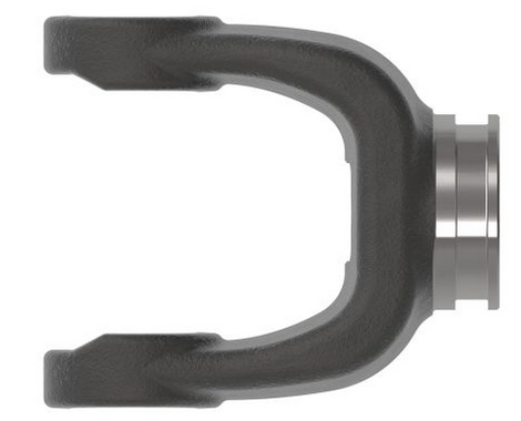 1-3/16" Square - Shaft Weld Yoke - 55 Series  PTO3015500