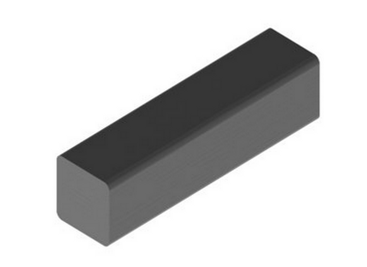 1-5/16" x 3' Square PTO Shaft  PTO4040021