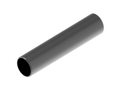 2.25 x 2.50" x 3' Round PTO Tube - 44/55 Series  PTO6044400