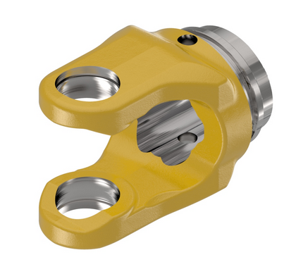 71mm Star - Roll Pin Yoke - Walterscheid® AW26 Series  PTO7007071