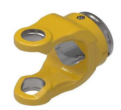 48mm Lemon - Roll Pin Yoke - Walterscheid® AW22 Series  PTO7007548