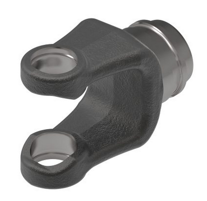 1.88 x 2.12" Tube - Weld Yoke - 35 Series  PTO7013500