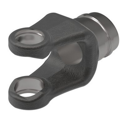 1.88 x 2.12" Tube - Weld Yoke - 35 Series  PTO7033500