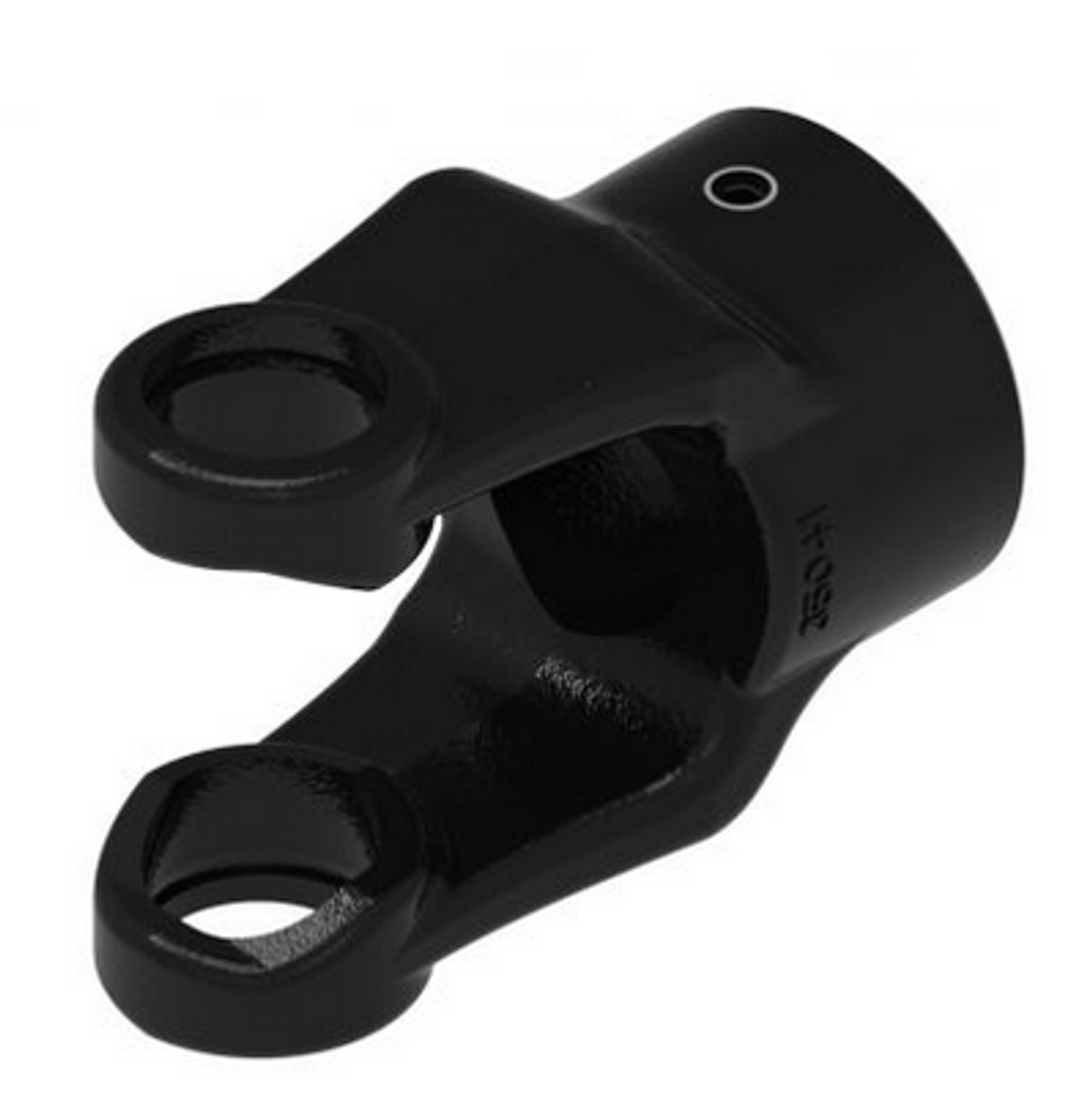 1-7/16" Round - Setscrew Yoke - 35 Series  PTO8003523