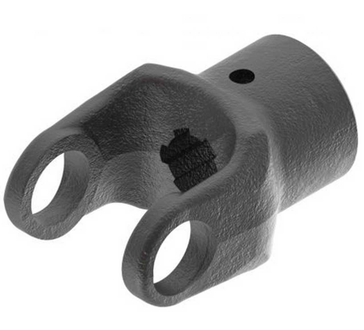 1-1/8"-6 Spline - Roll Pin Yoke - 12 Series  PTO8011218