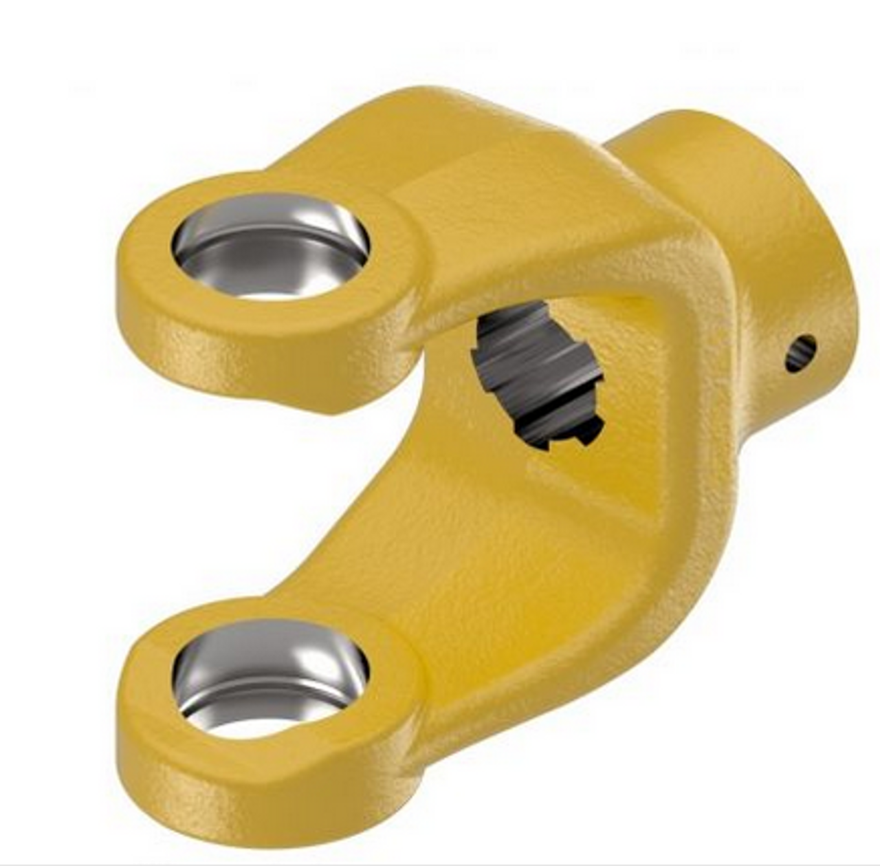 1-3/8"-6 Spline - Roll Pin Yoke - Bondioli® 8 / Walterscheid® AW24 Series  PTO8016806