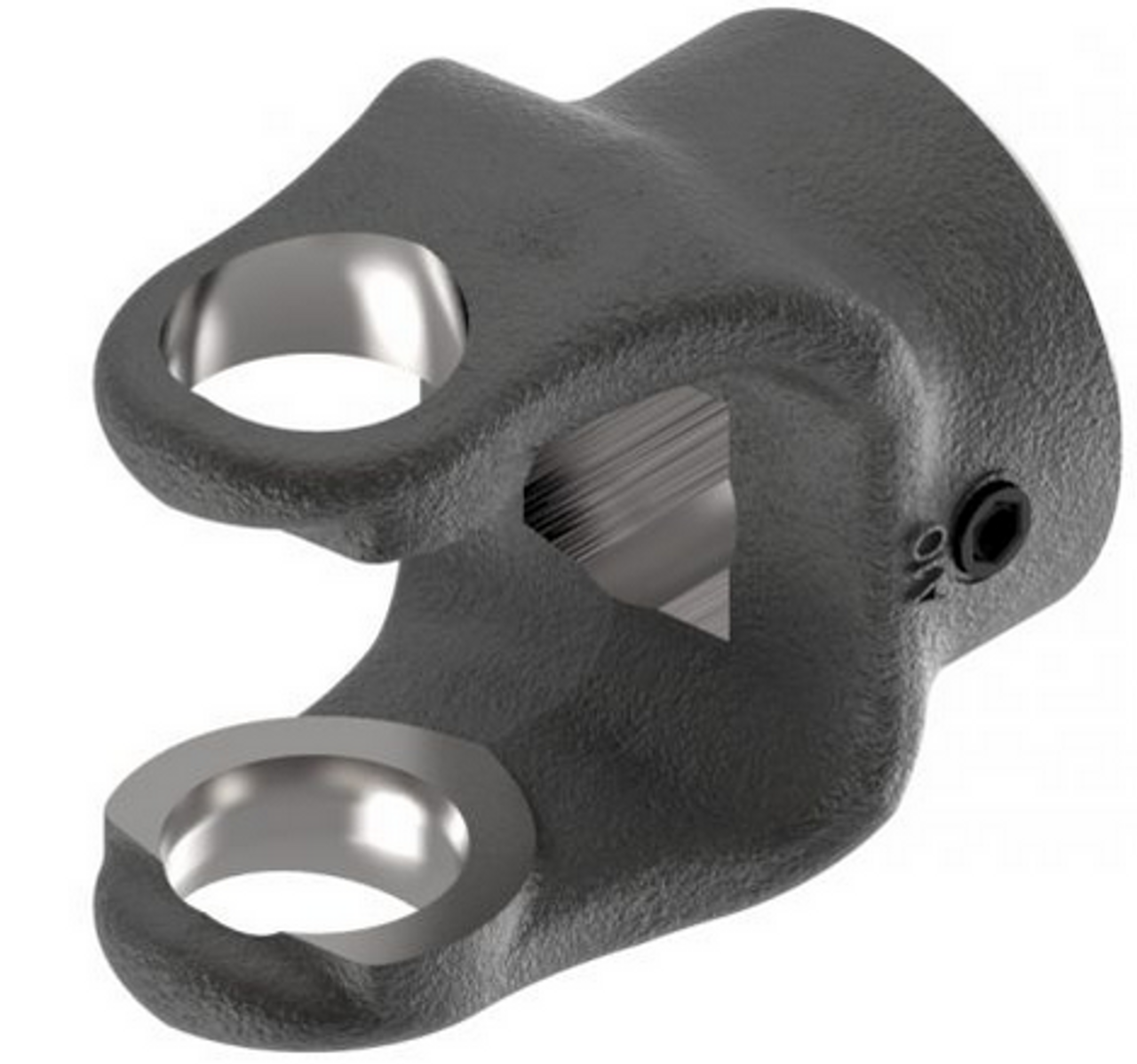 7/8" Square - Setscrew Yoke - 0675 Series  PTO8040514