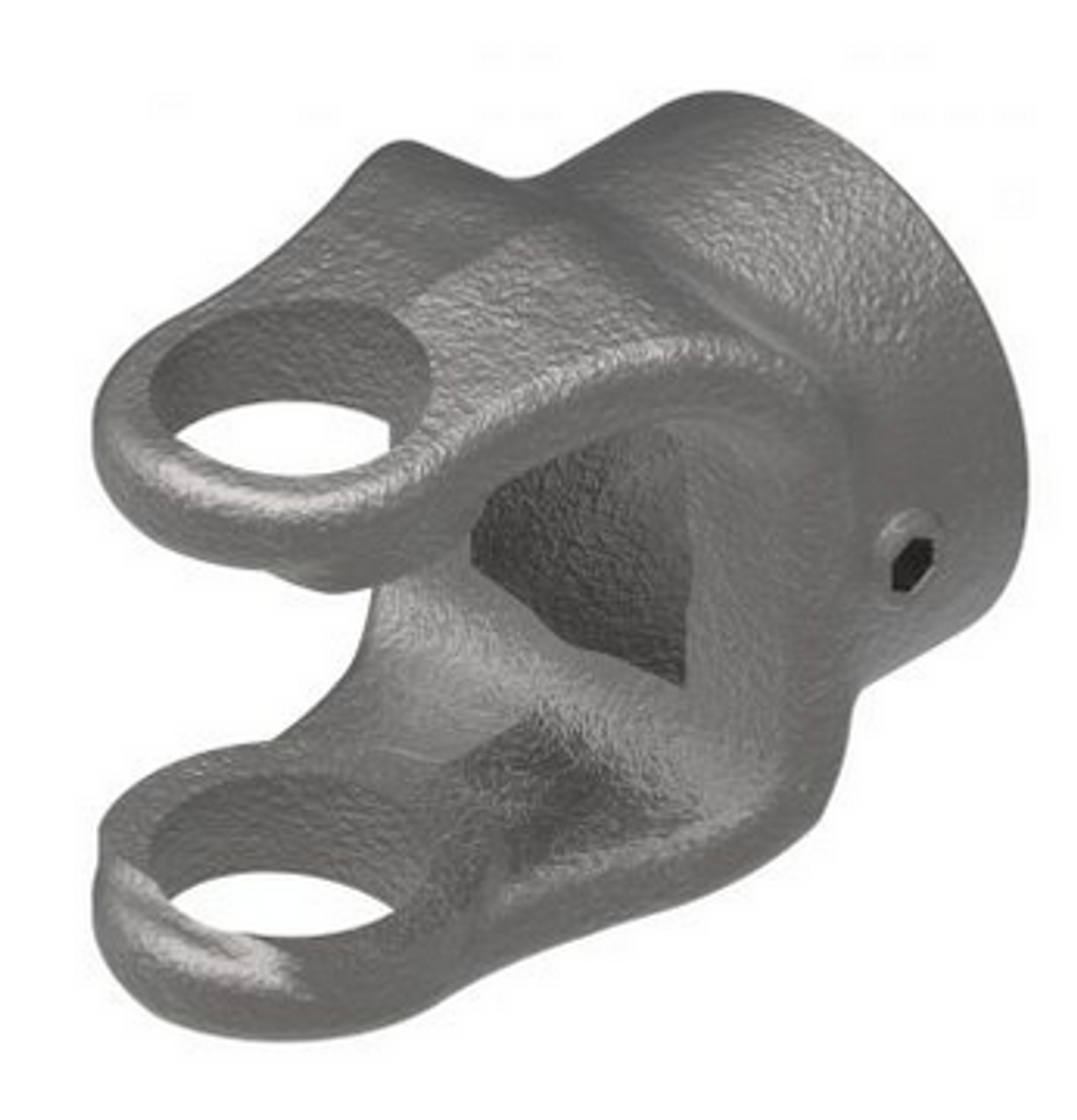 1" Square - Setscrew Yoke - 6 Series  PTO8040616