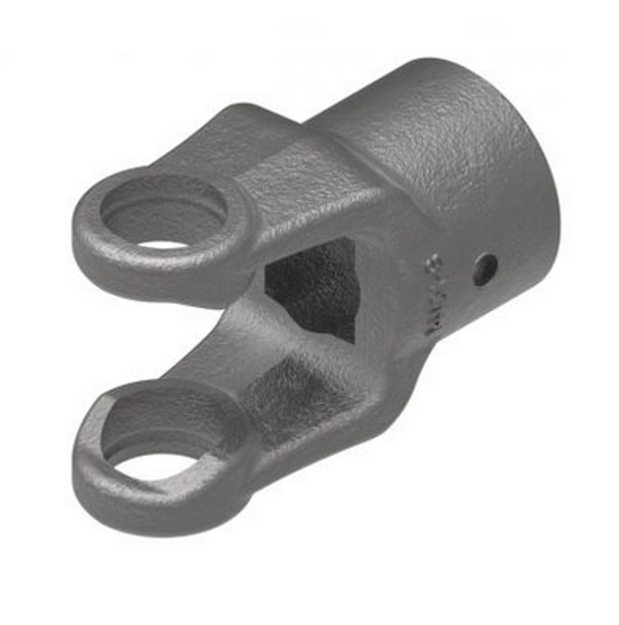 1-1/8" Square - Setscrew Yoke - 14 Series  PTO8041418