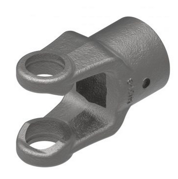 1-1/4" Square - Setscrew Yoke - 14 Series  PTO8041420