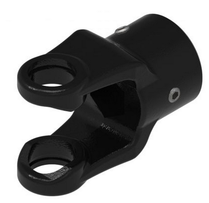 1-1/4" Hexagon - Setscrew Yoke - 14 Series  PTO8051420