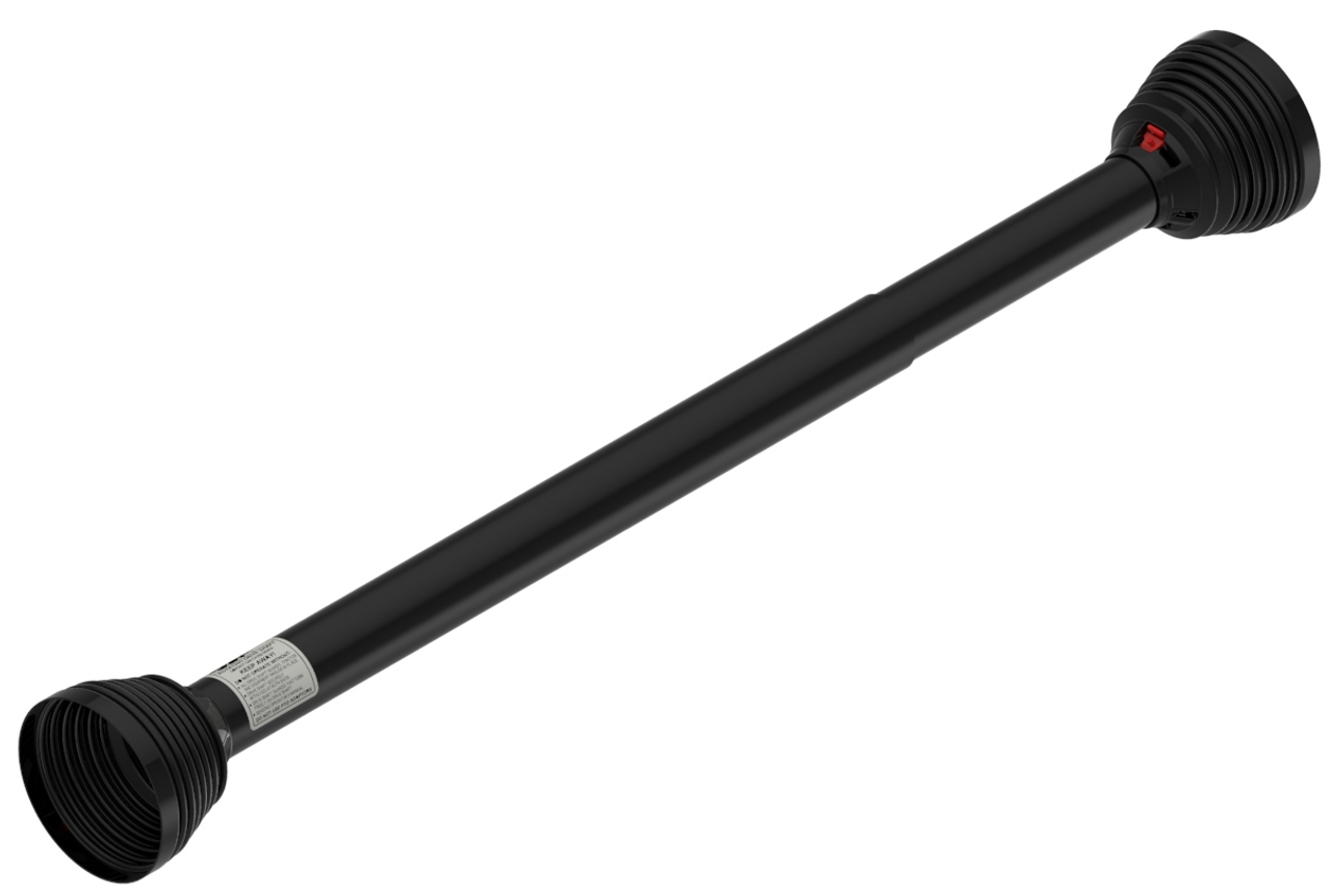 48" Easy Lock PTO Shaft Guard - 6/1000/12/14/35 Series  PTO9002548