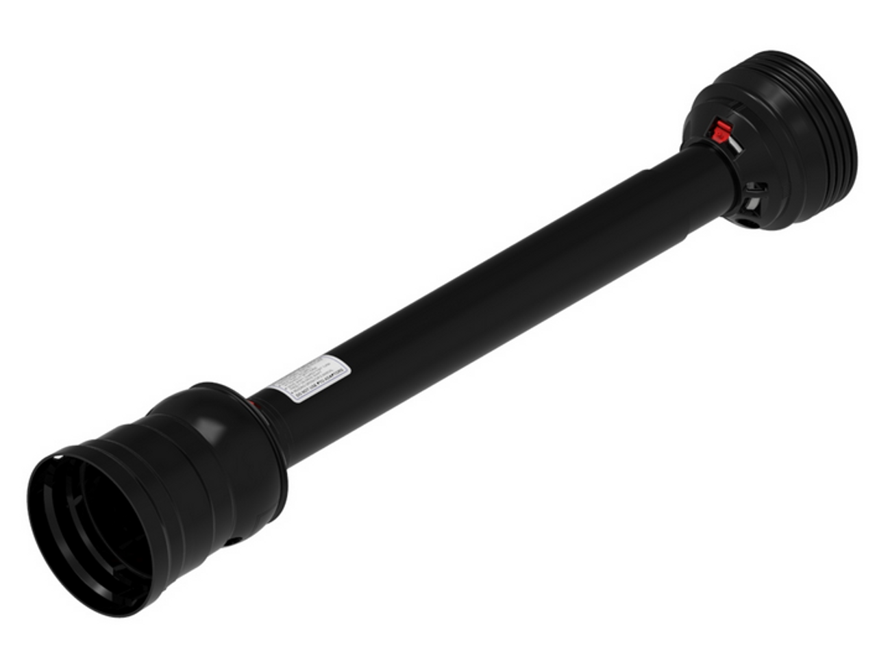 50" Easy Lock - Wide Angle CV - PTO Shaft Guard - 55 Series  PTO9125558