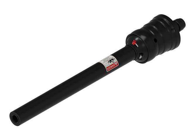 Tractor Half - Wide Angle CV Driveline Assembly - Category 4-80  PTO9214658659