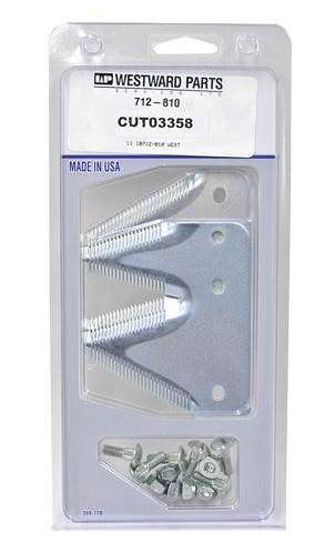2 Pack Right/Left Hand Sickle End Section Kit  CUT03358