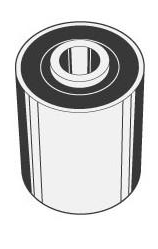 Sickle Bar Knife Head Bushing  CUT04039