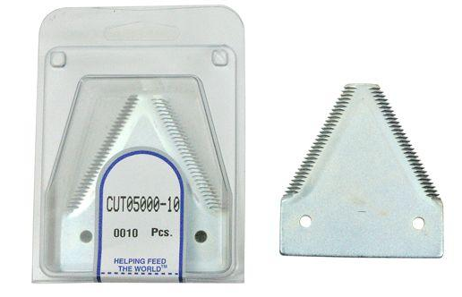 10 Pack Sickle Sections  CUT05000-10