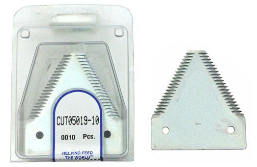 10 Pack Sickle Sections  CUT05019-10