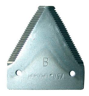 25 Pack Sickle Sections  CUT05056-25