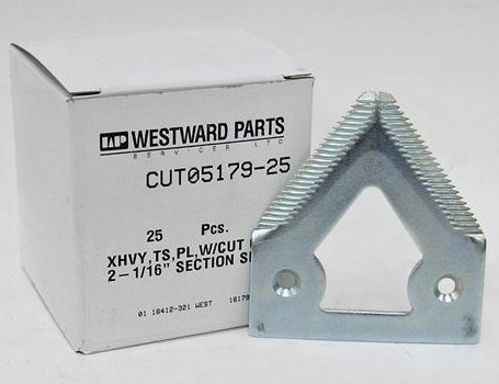 25 Pack Sickle Sections  CUT05179-25