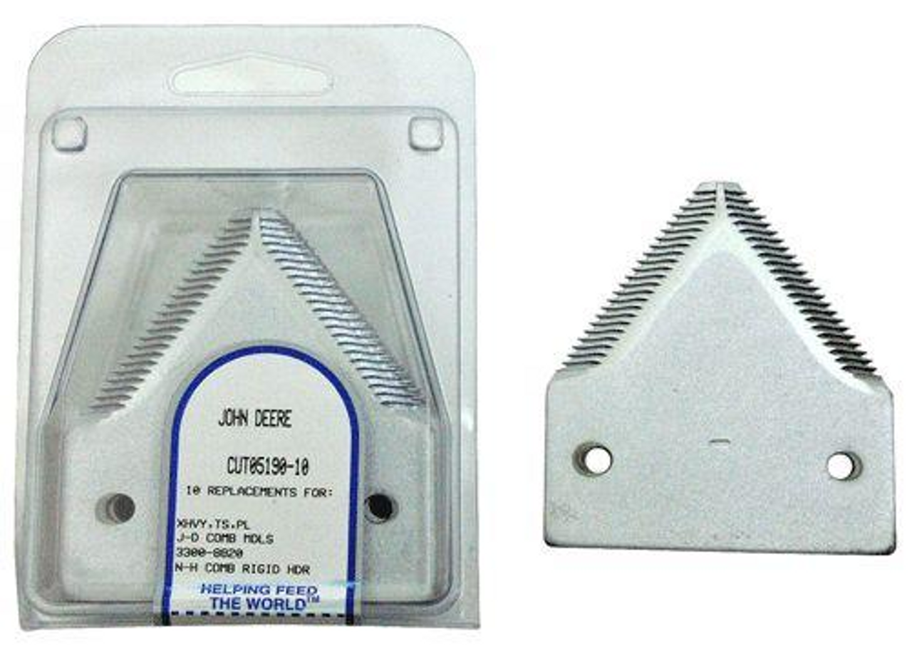 10 Pack Sickle Sections  CUT05190-10