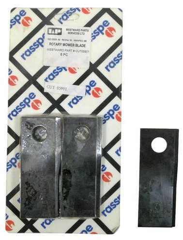 6 PACK OF BLADES  CUT05901