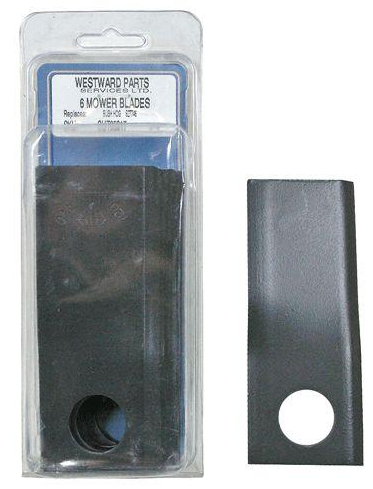 6 PACK OF BLADES  CUT05917