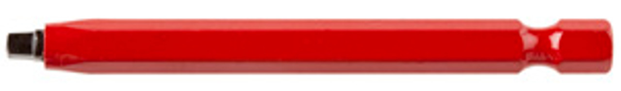Robertson Power Bit #2 x 3" Red  72132