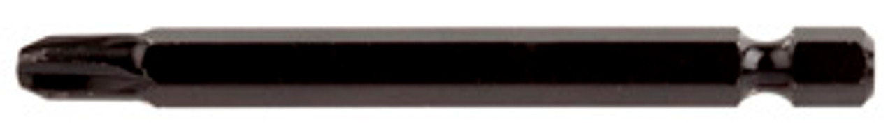 Phillips Power Bit #3 x 2" Black  72223