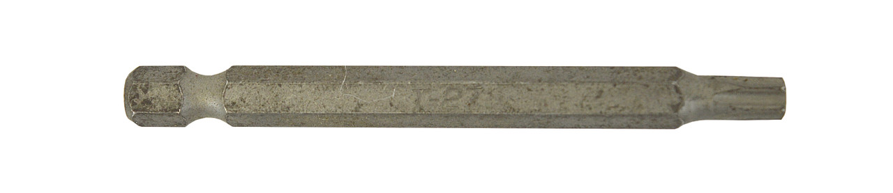 Torx® Power Bit T27 x 3" Plain Finish  78436