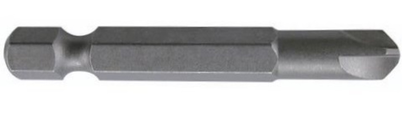 Torq-Set Tamper Proof Power Bit #5  x 2" Plain Finish  78455