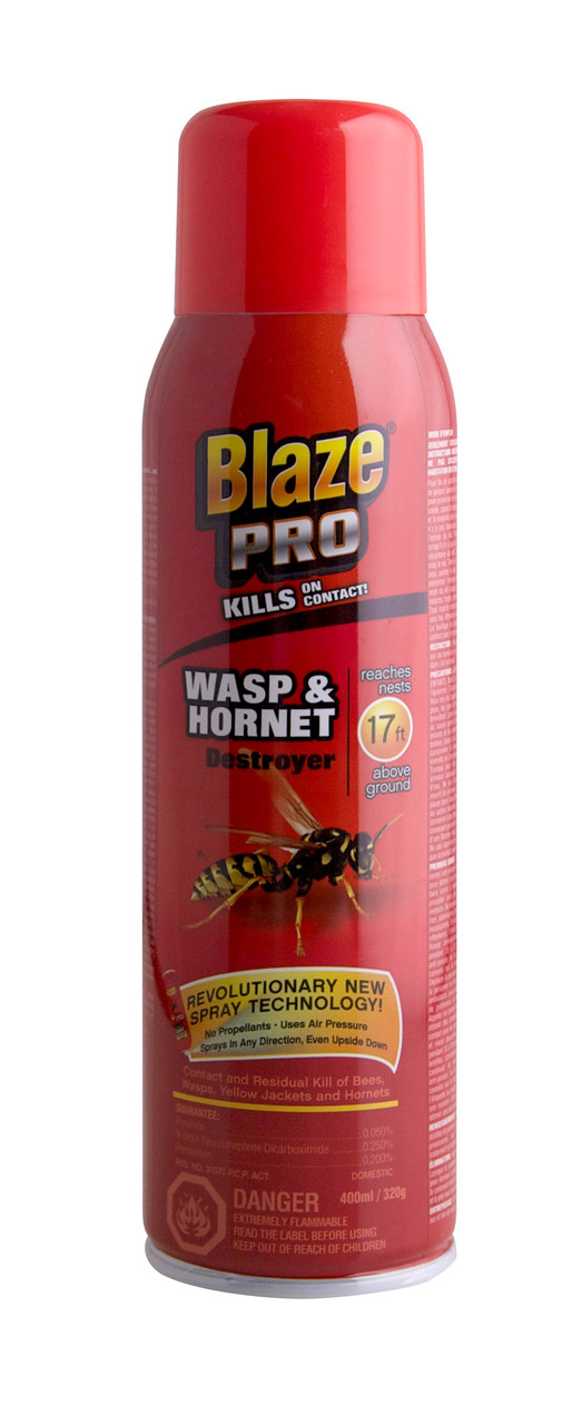 Blaze Pro® Wasp & Hornet Destroyer 400ml   99803