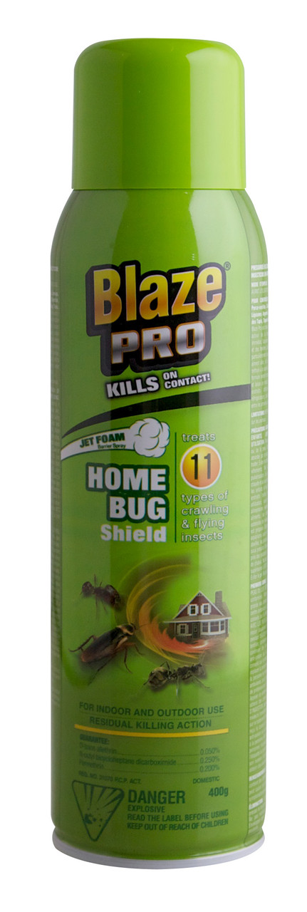 Blaze Pro® Home Bug Shield 400g   99906