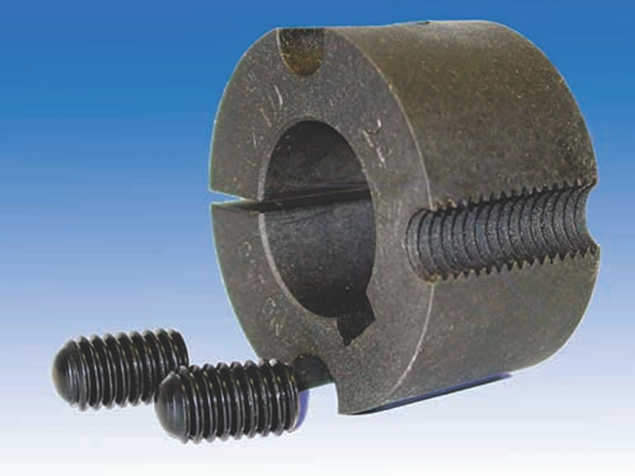 3535 "TB" Taper Lock Bushing w/Machineable Plain Bore  3535MPB