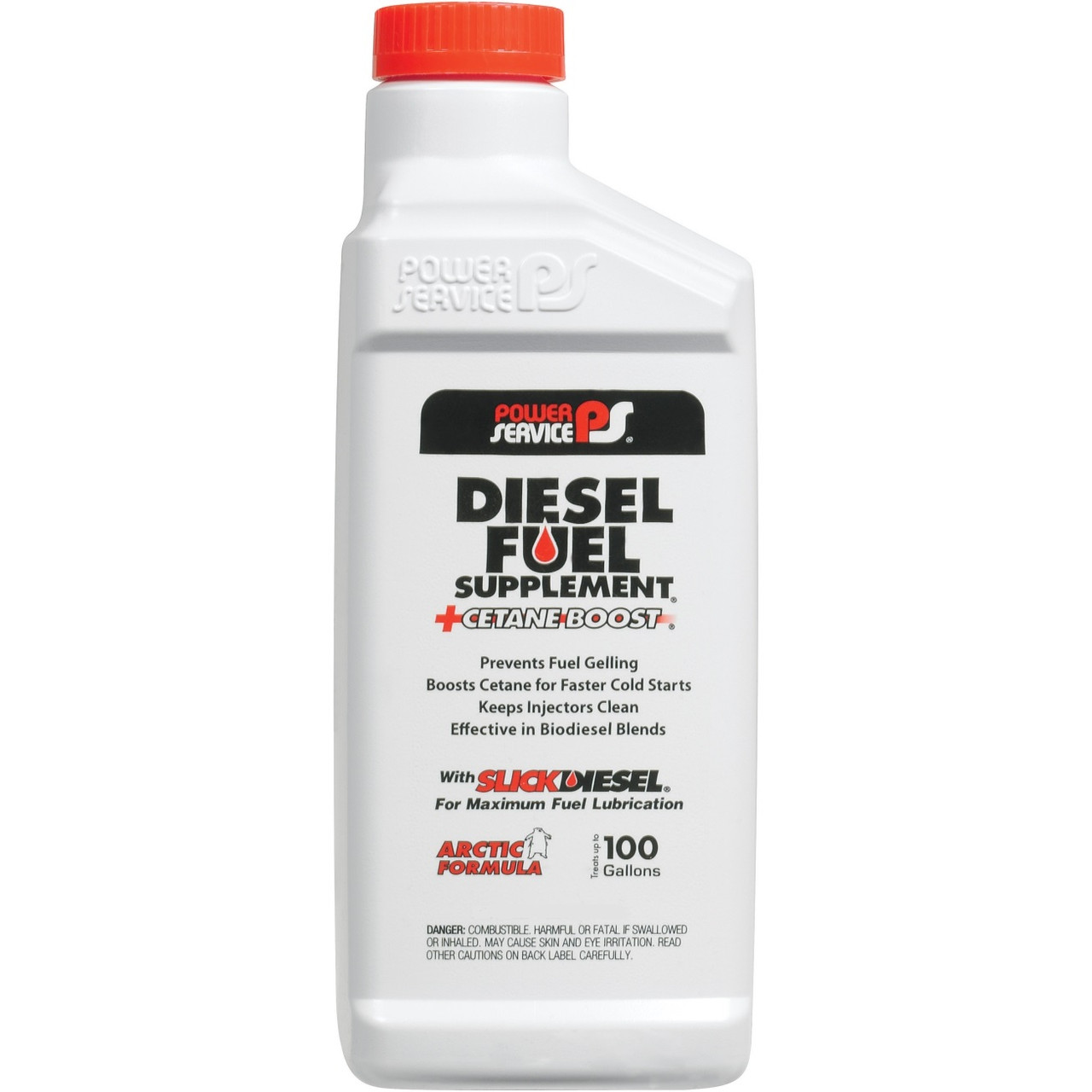 Power Service® 26 oz. Diesel Fuel  PS1026