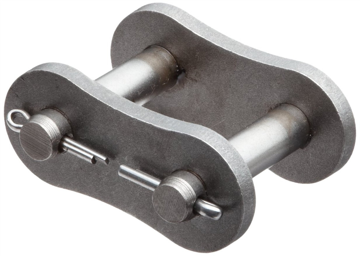 CHP® Extended Life Roller Chain Cottered Connector Link  DRV-120-1 SH CO LINK CH