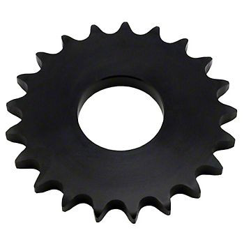 Hardened Tooth Weld-On Sprocket   H50X48