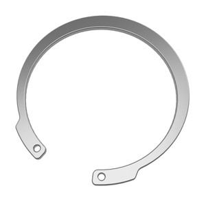 Internal SAE Phosphated Inverted Retaining Ring  HOI-0237-PA