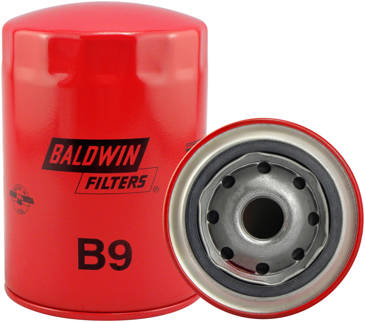Full-Flow Lube Spin-on  B9