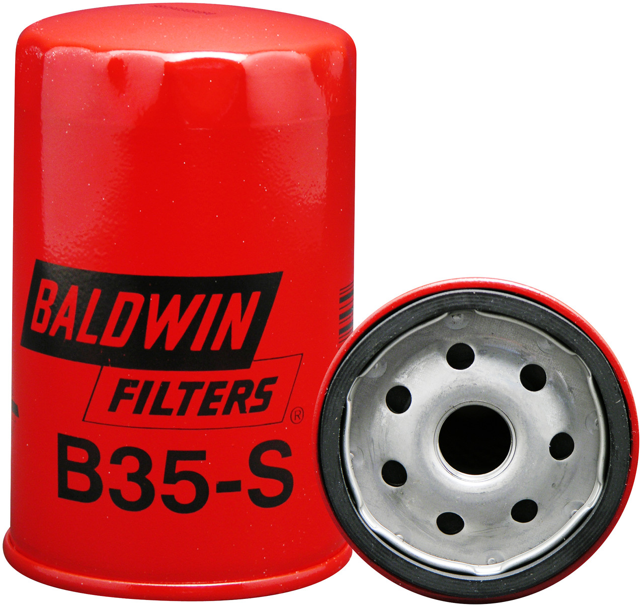 Full-Flow Lube Spin-on  B35-S