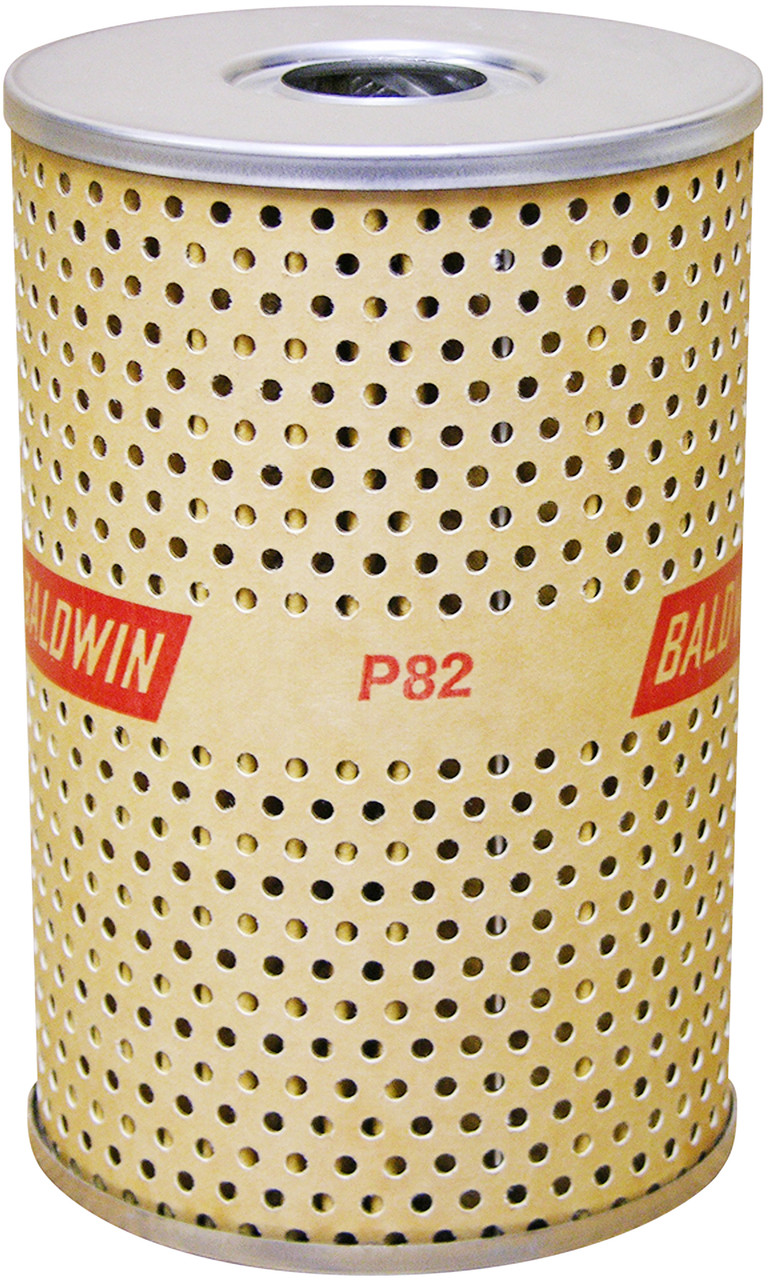 Full-Flow Lube Element  P82