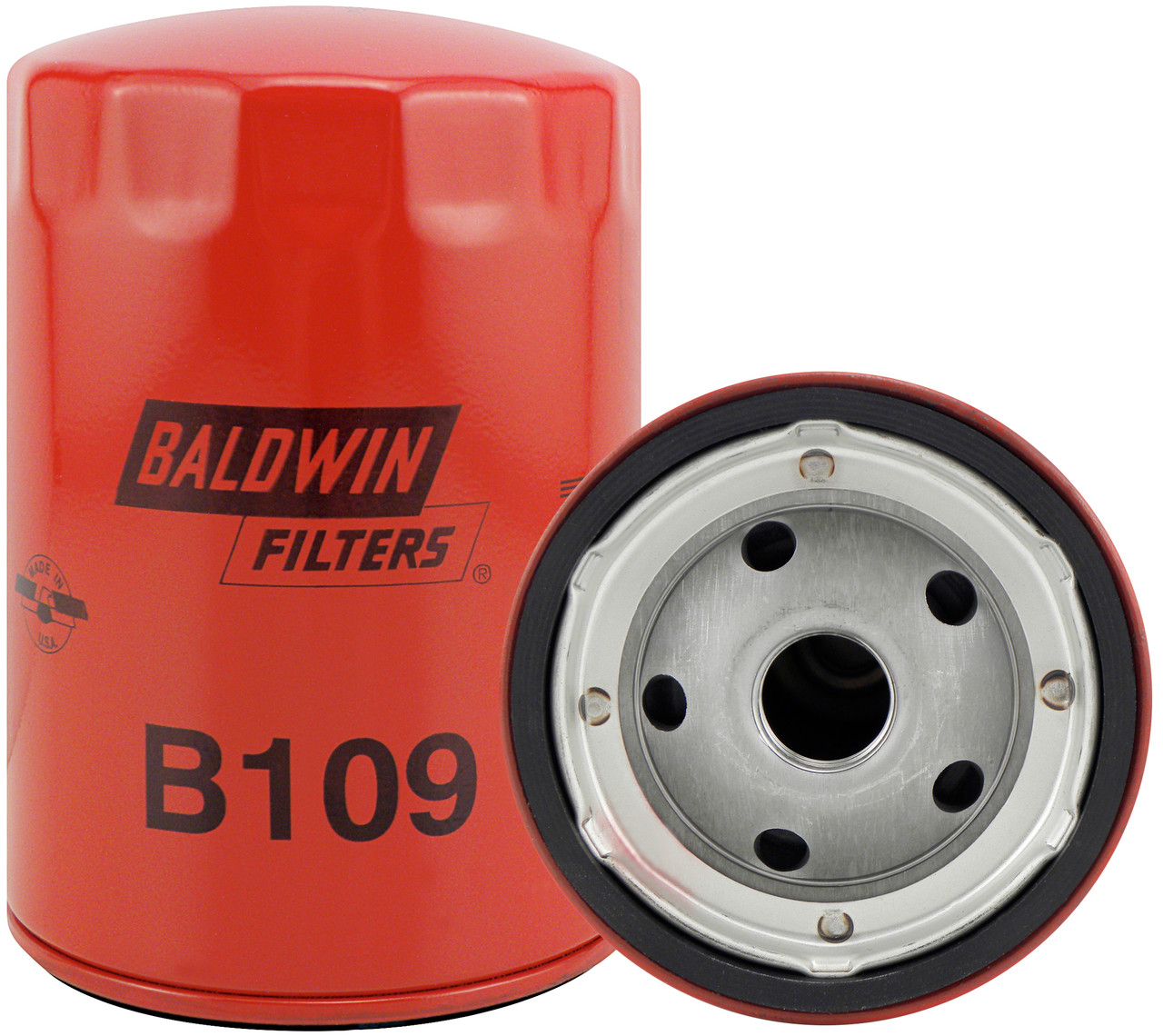 Full-Flow Lube Spin-on  B109