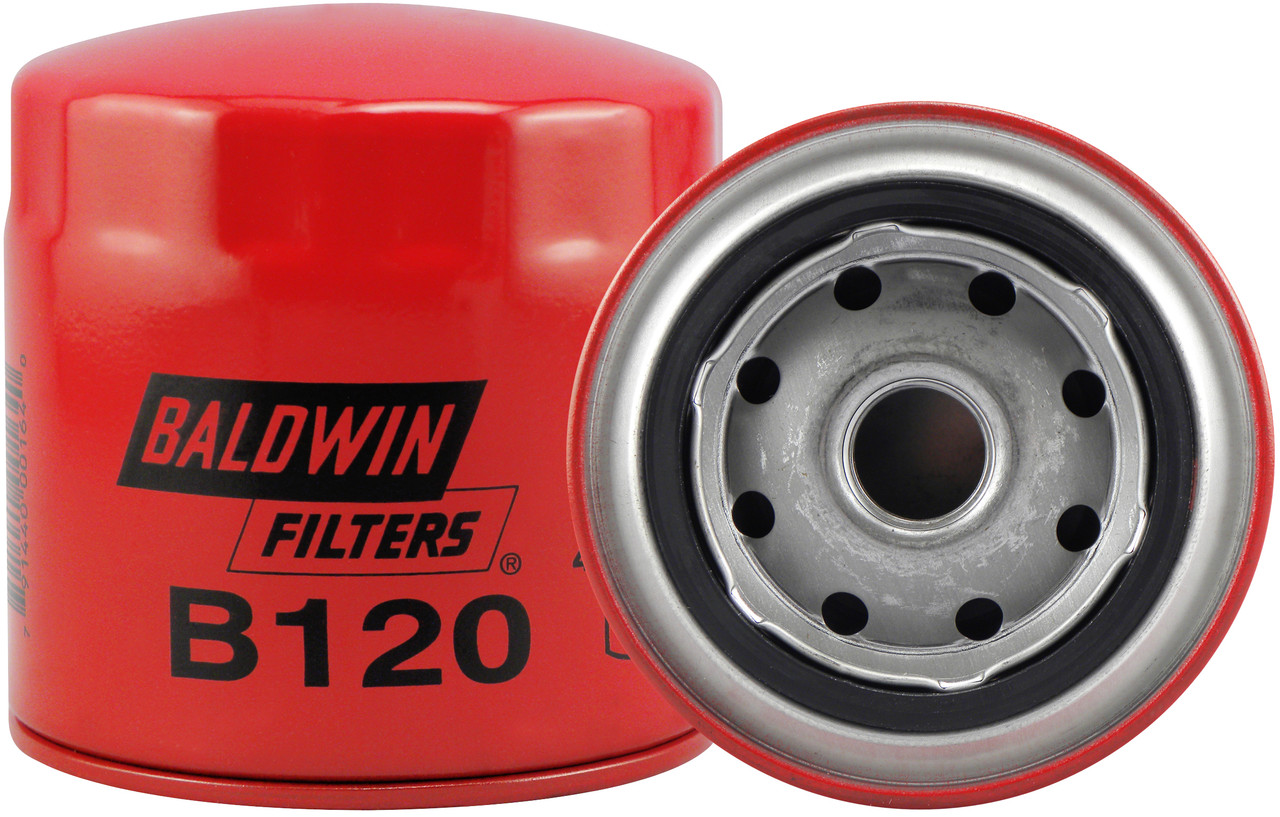 Full-Flow Lube Spin-on  B120
