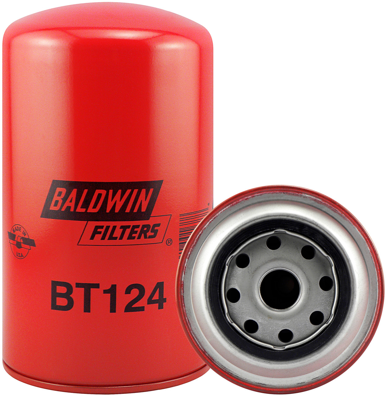 Full-Flow Lube Spin-on  BT124