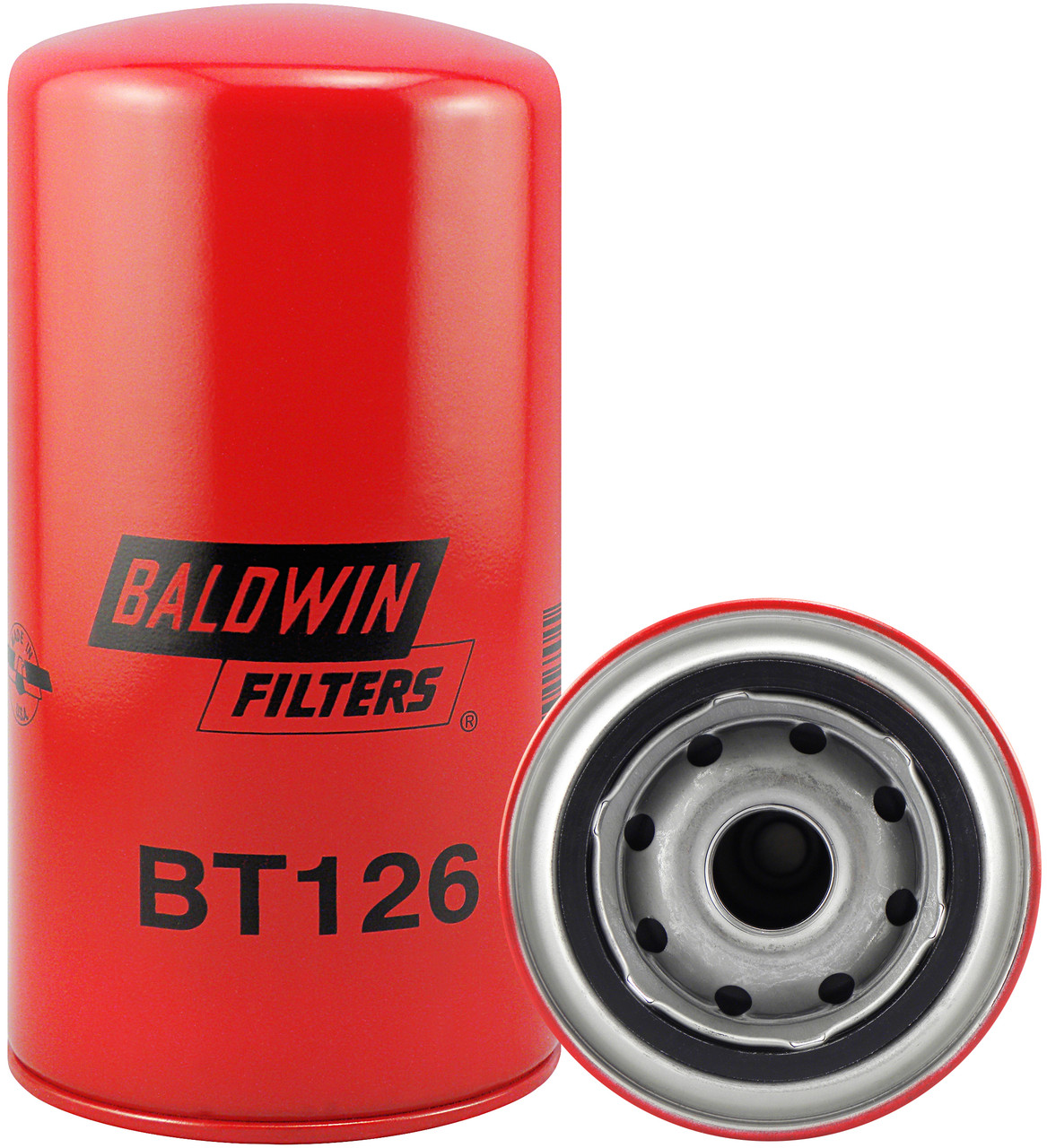 Full-Flow Lube Spin-on  BT126