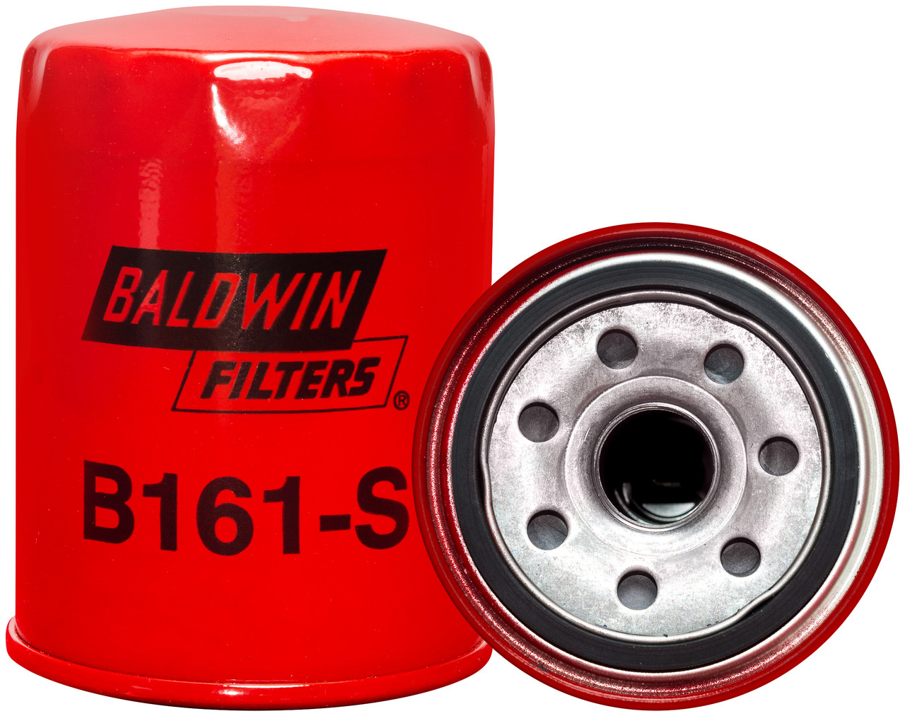 Full-Flow Lube Spin-on  B161-S