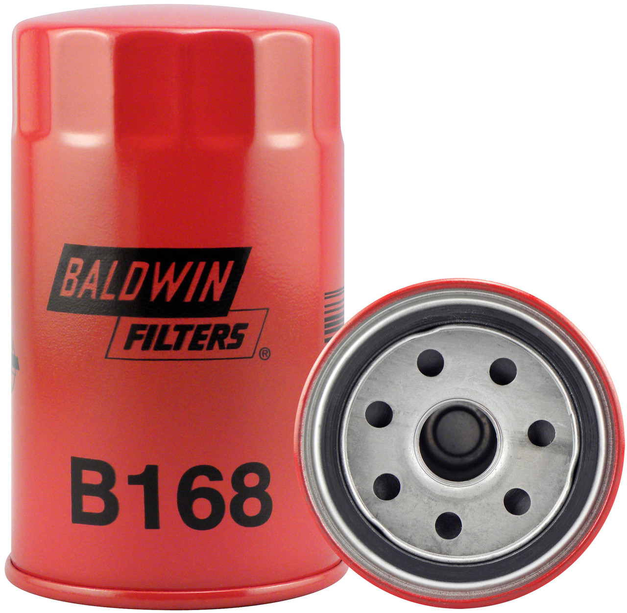 Full-Flow Lube Spin-on  B168
