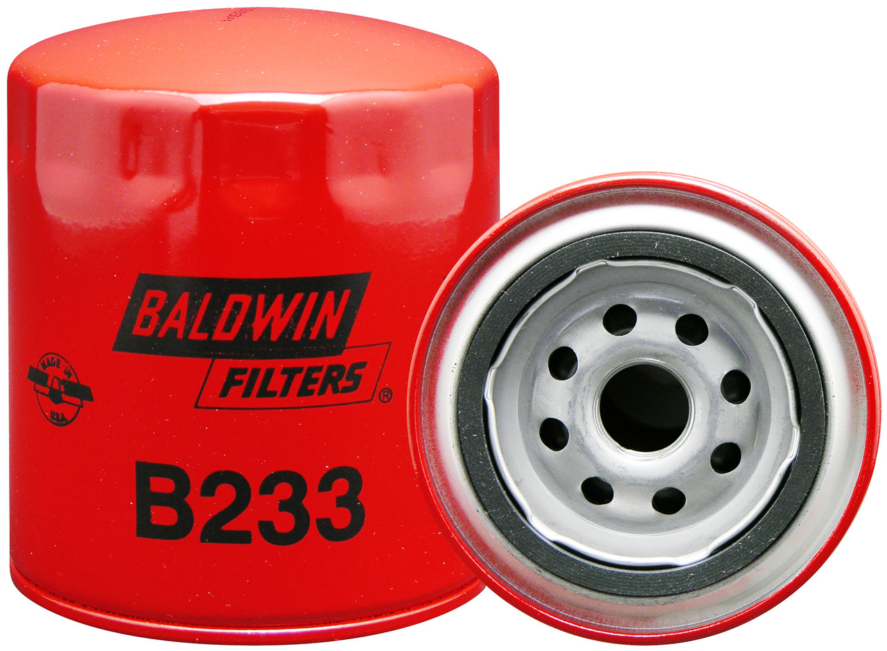 Full-Flow Lube Spin-on  B233